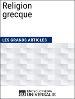 Religion grecque: Les Grands Articles d'Universalis