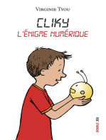 Cliky, l'énigme numérique: Roman illustré