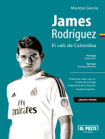 James Rodríguez: El vals de Colombia