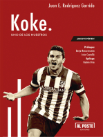 Koke: Uno de los nuestros