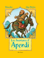 Les Aventures d'Apendi: Un conte traditionnel de Centrasie plein d'aventures