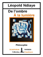De l'ombre à la Lumière: Philosophie