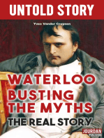 Waterloo Busting the Myths: History essay