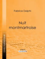 Nuit montmartroise