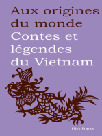 Contes et légendes du Vietnam