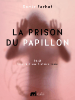 La prison du papillon