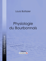 Physiologie du Bourbonnais