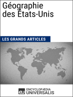 Géographie des États-Unis: Les Grands Articles d'Universalis