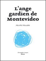 L'Ange gardien de Montevideo: Un roman passionnant et singulier