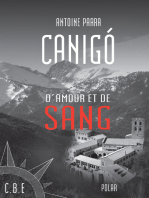 Canigó d'amour et de sang: Un thriller au cœur des Pyrénées
