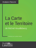 La Carte et le Territoire de Michel Houellebecq (Analyse approfondie): Approfondissez votre lecture de cette œuvre avec notre profil littéraire (résumé, fiche de lecture et axes de lecture)