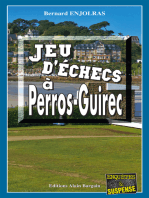 Jeu d'échecs à Perros-Guirec: Les enquêtes de Bernie Andrew - Tome 6