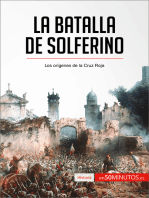 La batalla de Solferino: Los orígenes de la Cruz Roja