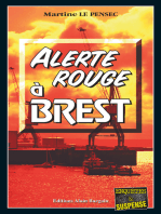 Alerte rouge à Brest: Léa Mattei, gendarme et détective - Tome 3