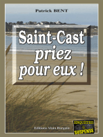 Saint-Cast priez pour eux: Les enquêtes du commissaire Marie-Jo Beaussange - Tome 3