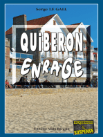 Quiberon enrage: Les enquêtes du commissaire Landowski - Tome 18