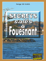 Secrets salés à Fouesnant: Les enquêtes du commissaire Landowski - Tome 19