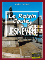 Le raisin coule à Lesneven: Les enquêtes de Laure Saint-Donge - Tome 9