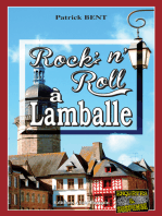 Rock’N’Roll à Lamballe: Les enquêtes du commissaire Marie-Jo Beaussange - Tome 7