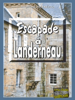 Escapade à Landerneau: Les enquêtes de Maxime Moreau - Tome 8