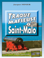 Traque mafieuse à Saint-Malo: Audrey Tisserand, Lieutenant de police - Tome 1