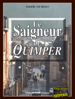 Le Saigneur de Quimper: Un polar breton