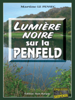 Lumière noire sur la Penfeld: Polar dans la ville de Brest