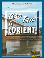 Bad trip à Lorient: Léa Mattei, gendarme et détective - Tome 4