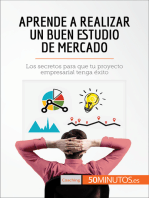 Aprende a realizar un buen estudio de mercado: Los secretos para que tu proyecto empresarial tenga éxito