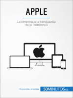Apple: La empresa a la vanguardia de la tecnología