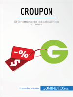 Groupon: El fenómeno de los descuentos en línea