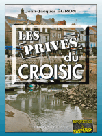 Les Privés du Croisic: Les enquêtes du commandant Rosko - Tome 3