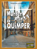 Murder Party à Quimper: Les enquêtes de Maxime Moreau - Tome 10