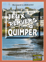 Jeux pervers à Quimper: Capitaine Paul Capitaine - Tome 16