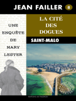 La cité des dogues: Les enquêtes de Mary Lester - Tome 8