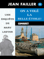 On a volé la Belle-Étoile: Les enquêtes de Mary Lester - Tome 9