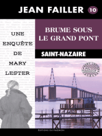Brume sous le grand pont: Les enquêtes de Mary Lester - Tome 10