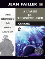 À l'aube du troisième jour: Les enquêtes de Mary Lester - Tome 14
