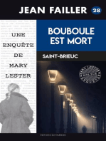Bouboule est mort: Les enquêtes de Mary Lester - Tome 28
