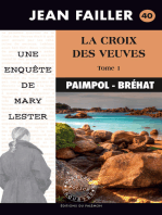 La croix des veuves - Tome 1: Les enquêtes de Mary Lester - Tome 40