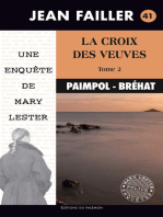 La croix des veuves - Tome 2: Les enquêtes de Mary Lester - Tome 41