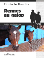 Rennes au galop: Le Duigou et Bozzi - Tome 20