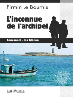 L’inconnue de l’archipel: Le Duigou et Bozzi - Tome 31