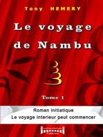 Le voyage de Nambu: Tome 1