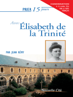 Prier 15 jours avec Elisabeth de la Trinité: Un livre pratique et accessible