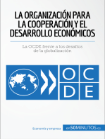 La Organización para la Cooperación y el Desarrollo Económicos: La OCDE frente a los desafíos de la globalización