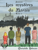 Les Mystères du Marais - Tome 1: Le Gribouille