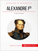 Alexandre Ier: Le tsar européen