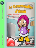 La gourmandise d'Anaïs