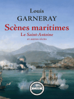 Scènes maritimes: Le Saint-Antoine et autres récits